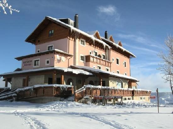 Principessa Giovanna Boutique Chalet Roccaraso Exterior photo