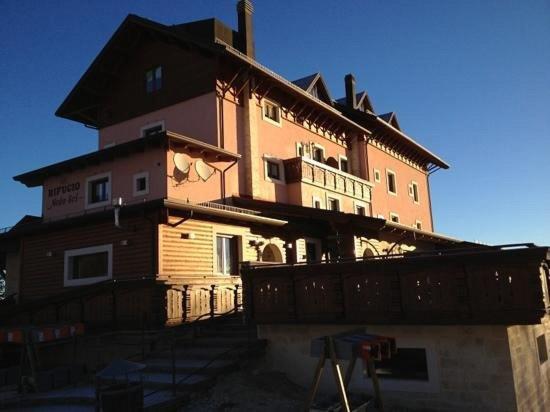 Principessa Giovanna Boutique Chalet Roccaraso Exterior photo