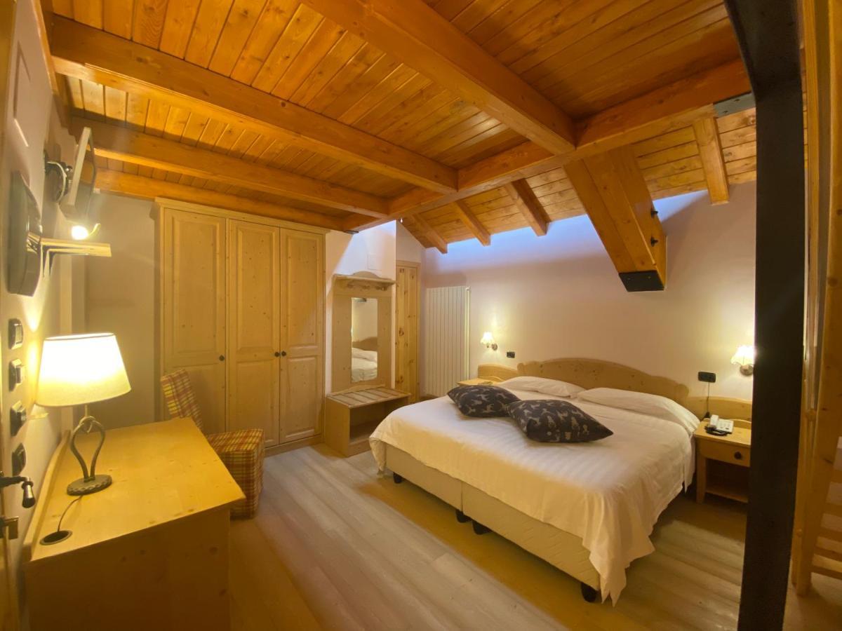 Principessa Giovanna Boutique Chalet Roccaraso Exterior photo