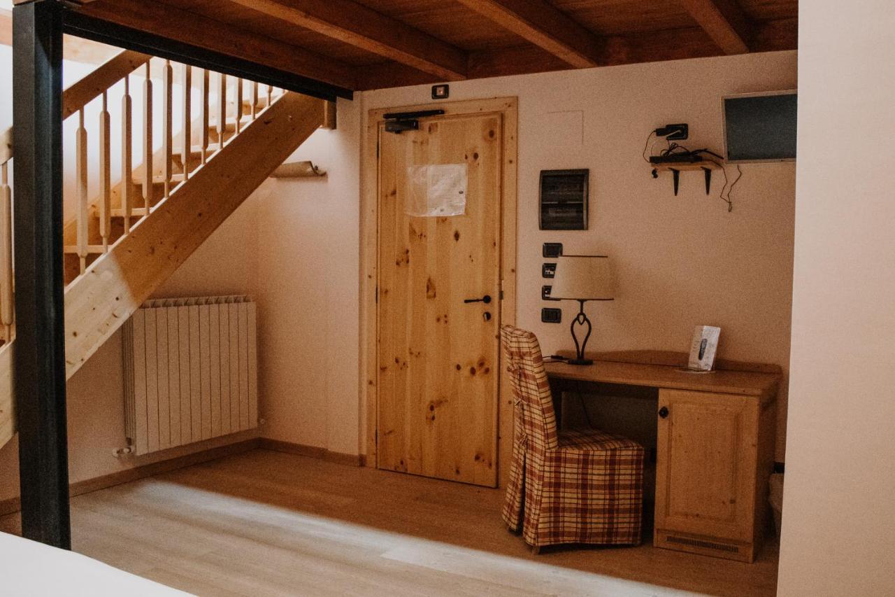 Principessa Giovanna Boutique Chalet Roccaraso Exterior photo