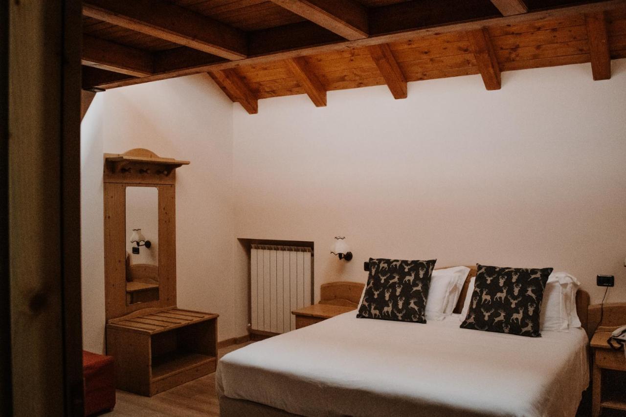 Principessa Giovanna Boutique Chalet Roccaraso Exterior photo