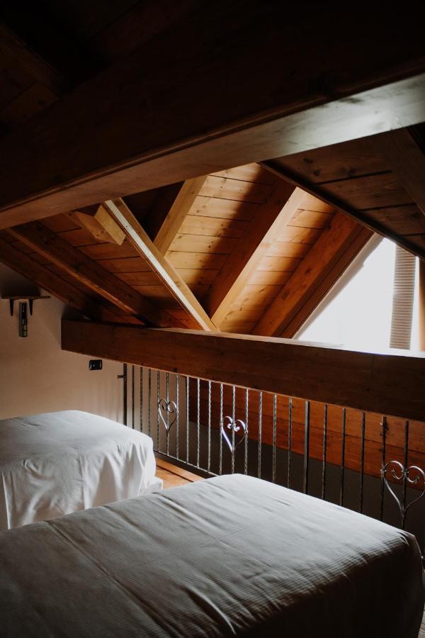Principessa Giovanna Boutique Chalet Roccaraso Exterior photo